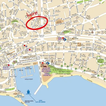 Cosy Centre Cannes