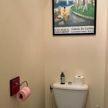 Cosy Centre * Κάννες